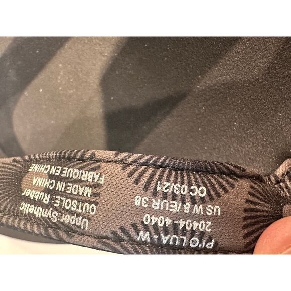 OluKai Women's Pi'o Lua W platform heel - Picture 5 of 5